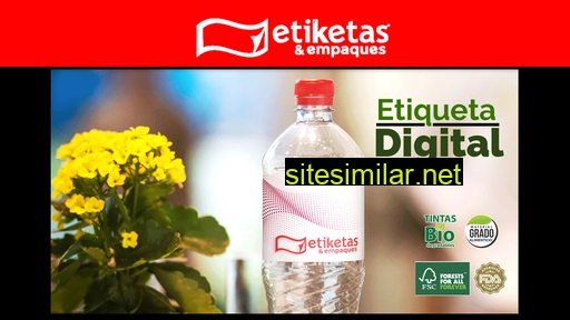 etiquetablanca.com.mx alternative sites