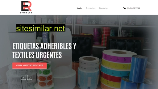 etirollo.com.mx alternative sites