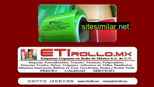 etirollo.mx alternative sites