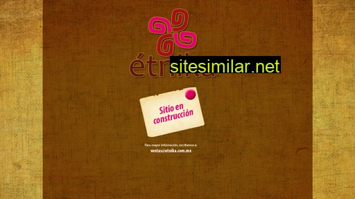 etnika.mx alternative sites