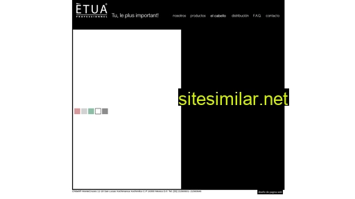 etua.com.mx alternative sites