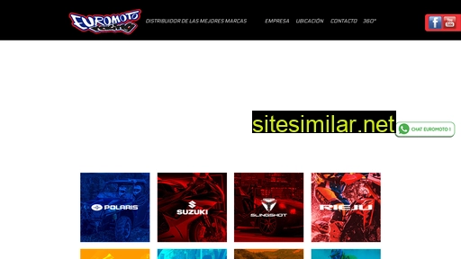 euromoto.com.mx alternative sites