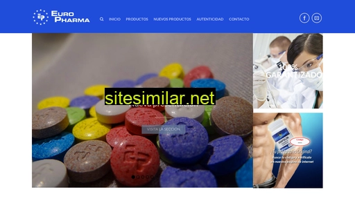 europharma.com.mx alternative sites