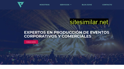 euve.com.mx alternative sites