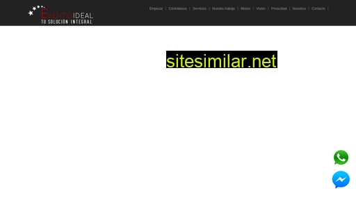 eventoideal.com.mx alternative sites