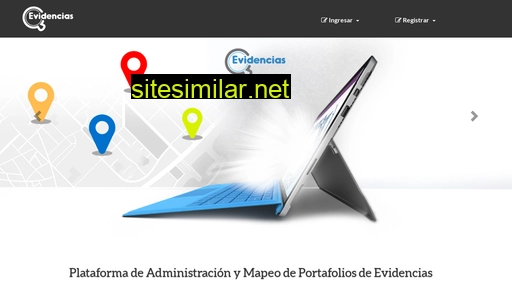 evidencias.mx alternative sites