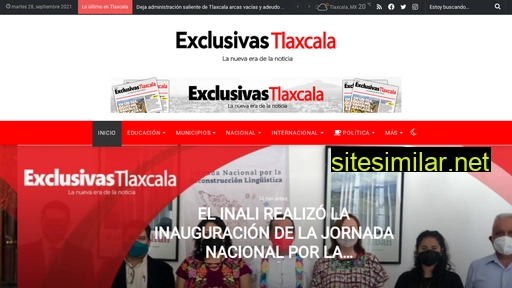 exclusivastlaxcala.com.mx alternative sites