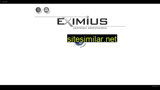 eximius.mx alternative sites