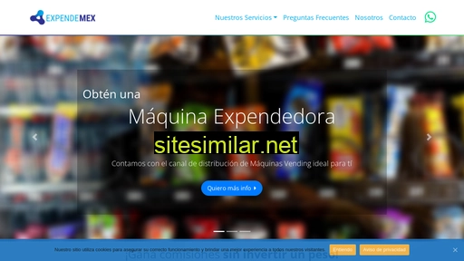 expendemex.com.mx alternative sites