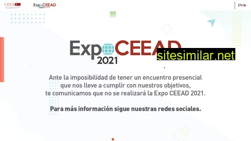 expoceead.mx alternative sites