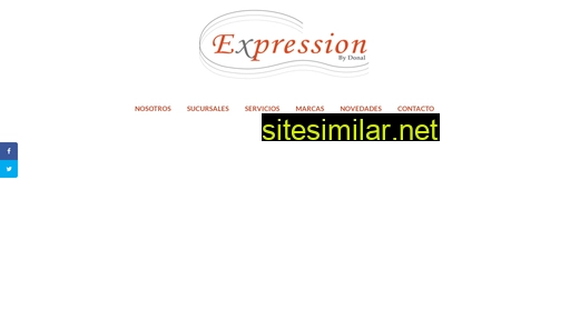 expressionsalon.com.mx alternative sites