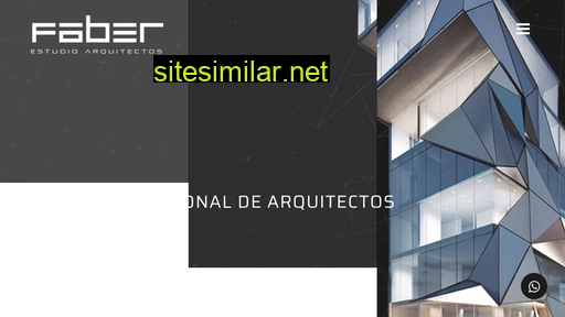 faberarquitectura.mx alternative sites
