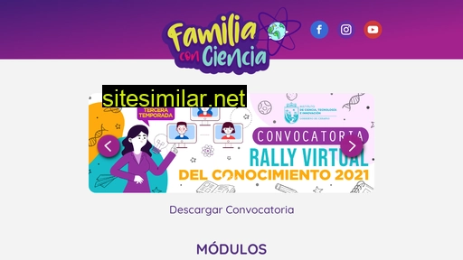familiaconciencia.gob.mx alternative sites