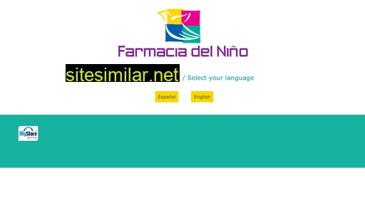 farmaciasdelnino.mx alternative sites