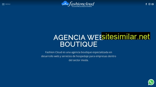 fashioncloud.com.mx alternative sites
