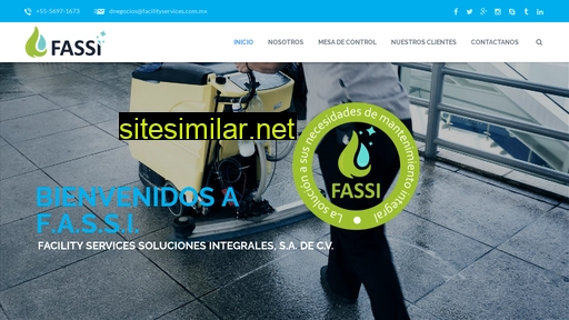 fassi.mx alternative sites