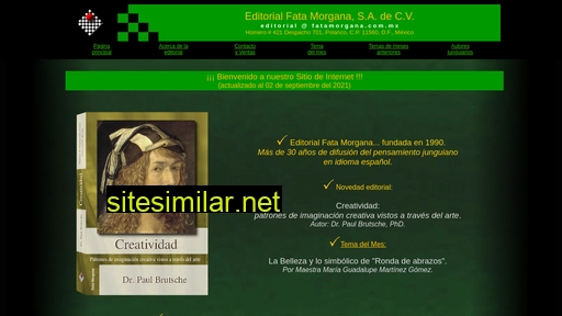 fatamorgana.com.mx alternative sites