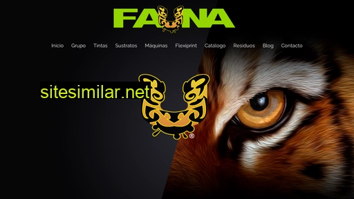 faunadigital.com.mx alternative sites