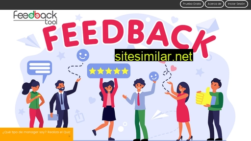 feedbacktool.com.mx alternative sites
