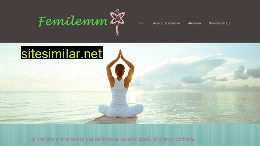 femilemm.com.mx alternative sites
