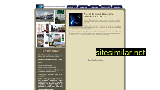 fersamex.com.mx alternative sites