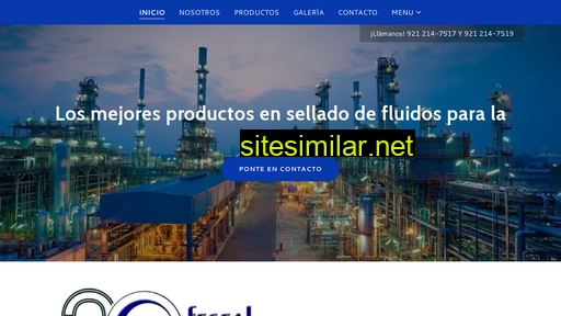 feseal.com.mx alternative sites