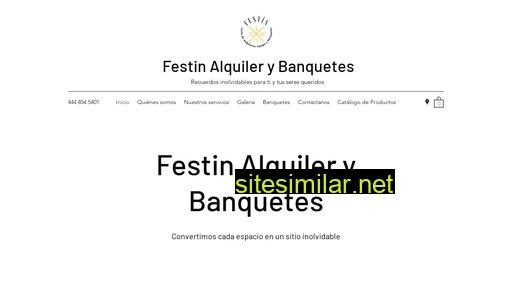 festin.com.mx alternative sites