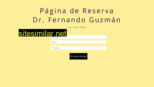fguzman.mx alternative sites