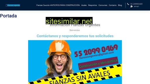 fianzasurgentes.com.mx alternative sites
