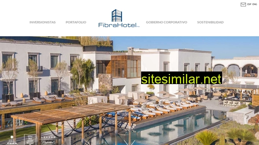 fibrahotel.mx alternative sites