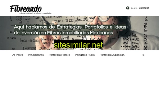 fibreando.mx alternative sites