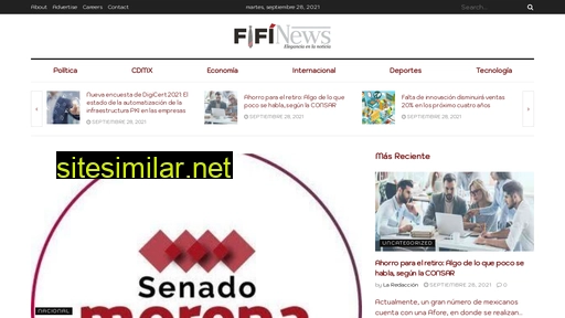 fifinews.mx alternative sites