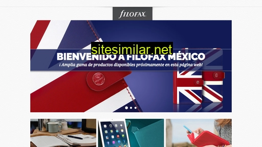 filofax.mx alternative sites