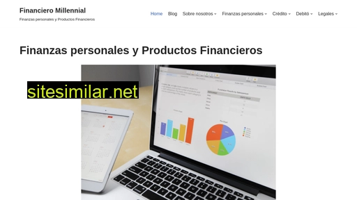 financieromillennial.com.mx alternative sites