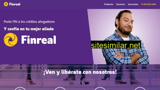 finreal.com.mx alternative sites