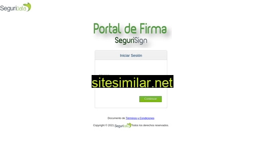 firmarecibo.com.mx alternative sites