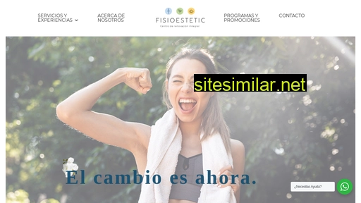 fisioestetic.com.mx alternative sites