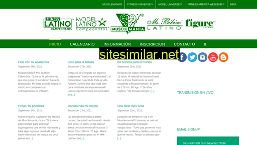 fitnessmexico.mx alternative sites