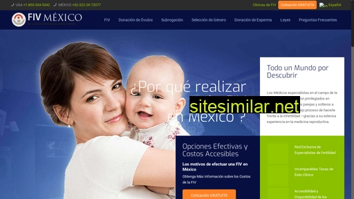 fivenmexico.com.mx alternative sites