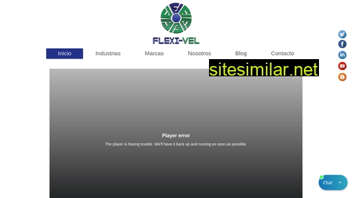 flexi-vel.com.mx alternative sites