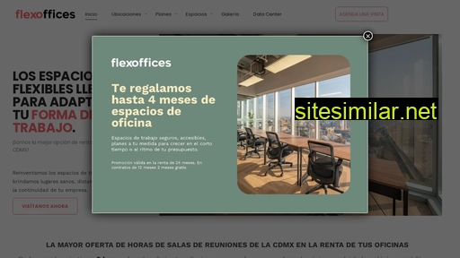 flexoffices.mx alternative sites