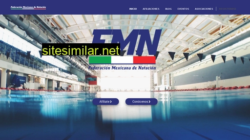 fmn.org.mx alternative sites