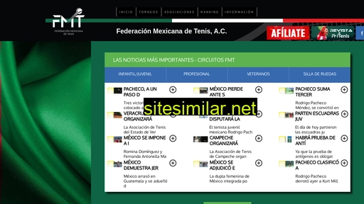 fmt.org.mx alternative sites
