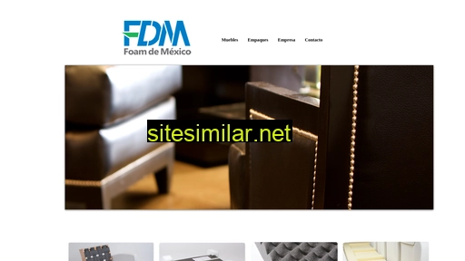 foam.com.mx alternative sites