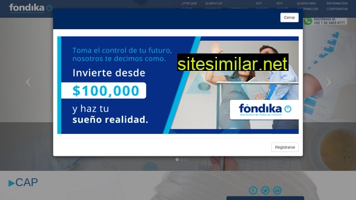fondika.com.mx alternative sites