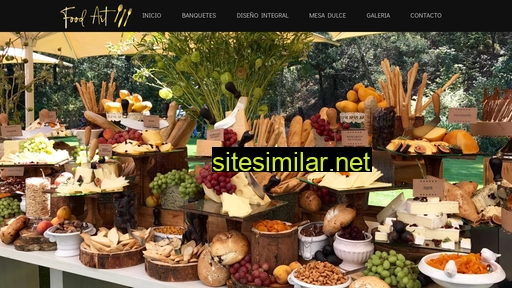 foodart.com.mx alternative sites