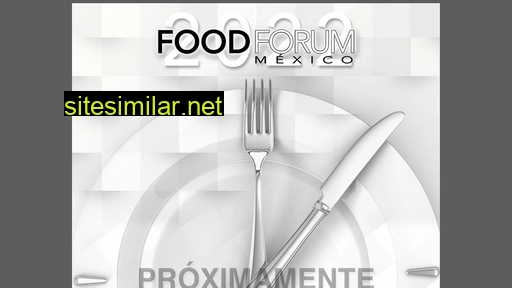 foodforum.mx alternative sites