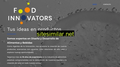foodinnovators.mx alternative sites