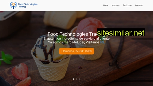 foodtech.com.mx alternative sites