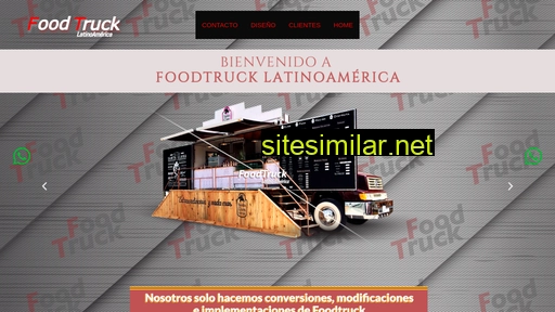 foodtruck.com.mx alternative sites